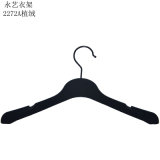 Fancy Beautiful Anti Slip Custom Clothes Hangers