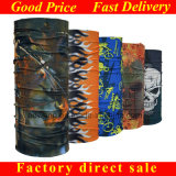 Promotional Cheap Custom Bandana Printing Fashion Polyester Multi Scarf