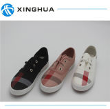 Rubber Shoes Canvas Cheap Casual Footwear 2017