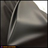 Split PU Leather for Genuine Leather Grain Lamination Hx-Cp1702