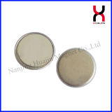 18*3mm 20*3mm Super Strong Permanent Hidden PVC Sewing Magnetic Buttons