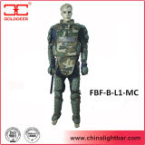 Anti-Riot Uniform for Police and Military (FBF-B-L1-MC)