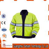 Reflective Road Safety Jackets for Traffic Policeman