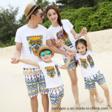 Nice Family Wear with Sublimation Print