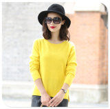 100% Cashmere Women's Colorful Sweater