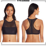 2016 Newest Design Custom Wholesale Sexy Sports Racerback Bra for Women Yoga