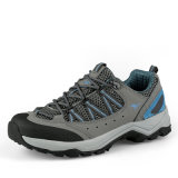 Hiking Safety Climbing Mountian Trekking Shoes for Men (AK8871)