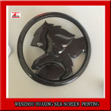 Custom Made Chrome Badge Emblem Factory with 20 Years Experience