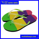 Summer Colorful Casual Beach PE Slipper Sandal Shoes for Unisex