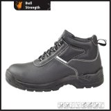 Industrial Puncture Resistance Safety Shoe with Steel Toe (SN1636)
