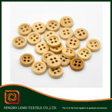 4 Holes Small Size Water Proof Wooden Button
