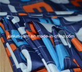 Top Quality 100% Polyester Printed Fabric for Beach Shorts