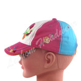 Colorful Combed Cotton Children Baby Kids Caps