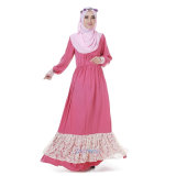 Maxi Dress Muslim Dubai Abaya Robes Burka Choir Dress for Women's Clothing Women's Clothing Islamic Turkish Muslim Robe