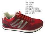 Red Colors Men Shoes Sport Stock Shoes 40-45#