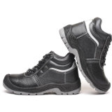 Good Quality Steel Toe Cap Men Safety Shoes for Working