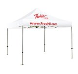 10X10FT Professional Aluminum Folding Tent/Canopy Tent/Gazebo
