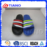 2016 Cheap Classic Simple PVC Slippers for Women (TNK20257)