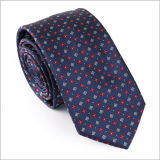 New Design Stylish Polyester Woven Tie (50079-3)