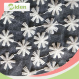 120cm Free Sample Avaliable African Flower Design Fishnet Fabric