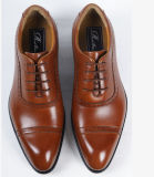 Fashion Classical Mens Business Leather Shoes (NX 390)