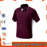 Wholesale 100% Cotton Polo T Shirt for Men