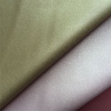 High Quality PU Leather for Women Garment Hw-644
