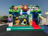 Kids Inflatable Slide Combo, Inflatable Jungle Combo