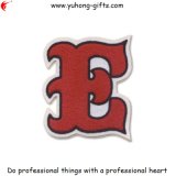Felt Embroidery Badge Letter Badge for Garments (YH-EB104)
