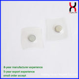 China Factory Supplier PVC Magnet Button