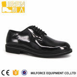 Army Military Mens Formal Genuine Leather Casual Police Outer Soles Shoes