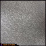 Soft Flame Retardant PU Leather for Making Sofa Furniture Hx-F1727