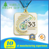 Customzied Souvenir Medals for Sport with Lanyard Ribbon for Wholesale