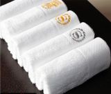 Cheap Promotional Wholesale Hotel Face Towel 40X80cm 200g 32s Plain