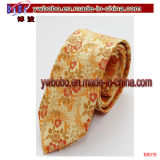 Party Supply Polyester Silk Neckties for Mens Birthday Gifts (B8019)