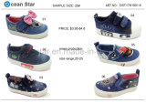 New High Quality Cheap Price Fashion Canvas Confort Baby Shoes