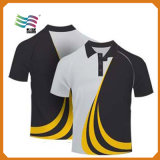 Custom Printing Slim Fit Quick-Dry Sport Polo T-Shirt (HYT-s 03)