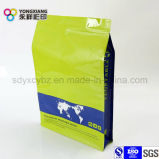 Color Customized Snack Food Packaging Bag with Ziplock