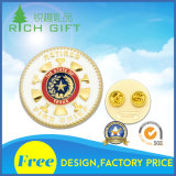 Modern Metal Badge for Wholesale at Lowest Price Free Design