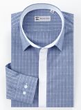 High Quality Cotton Shirts Business Shirts (H131010)