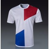 Men's Holand Football Jersey, Top Quality Sport Wear, Dry Fast Soccer T-Shirt