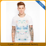 Wholesale Men's Sublimation Blank Polyester T Shirt