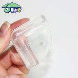 L Shape PVC Transparent Plastic Corver Cushion for Baby Safety Products