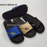 Men's Slipper House Beach Shoes Indoor Shoes Sandal (HX16-3)