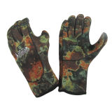 Neoprene Gloves for Fishing and Hunting (HX-G0062)