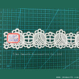 Mesh Embroidery Lace Garment Accessories Water Soluble Cotton Fabric Textile