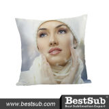 Bestsub Customized 40*40cm Peach Skin Sublimation Photo Pillow Cover (E-BZ04)