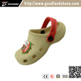 Casual Kids Garden Clog Painting Shoes for Children 20288c-1