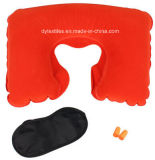 (free sample) Competitive Quality &Price U Shape Inflatable Neck Pillow Car Pillow