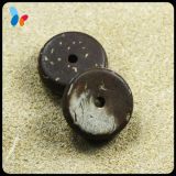 Nature One Hole Button Coconut Shell Button for Decoration